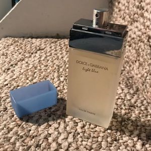 Light Blue Dolce & Gabbana for Women